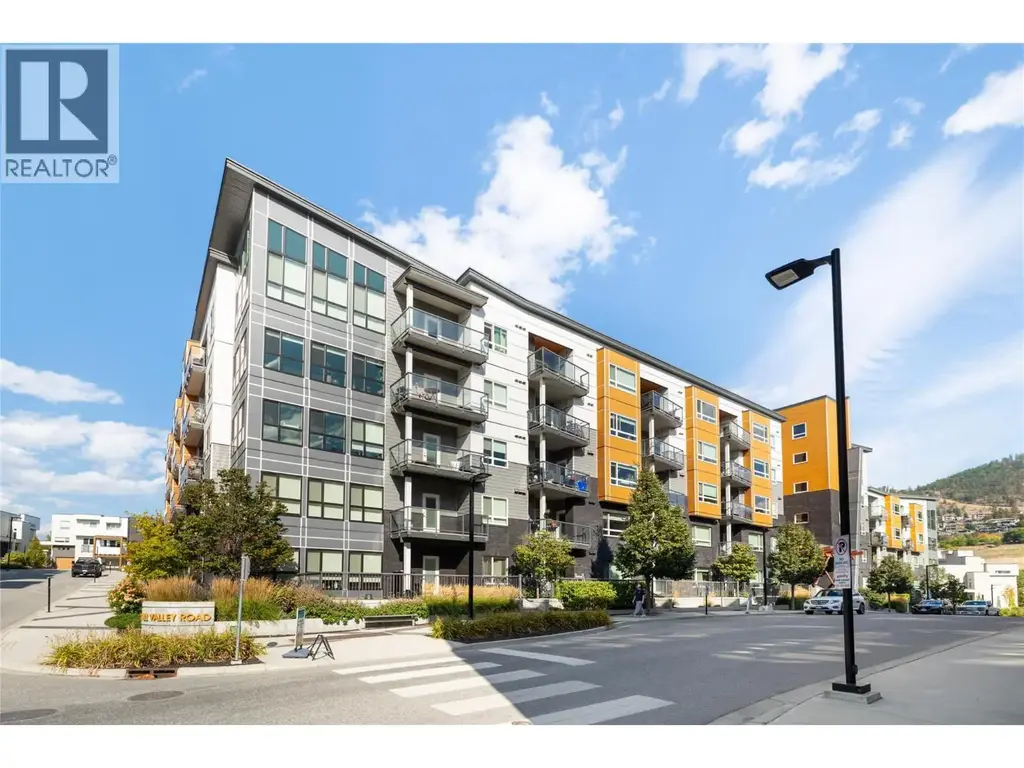 722 Valley Road Unit# 402, Kelowna