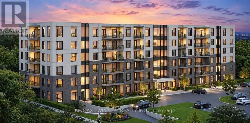 308 - 103 Roger Street, Waterloo