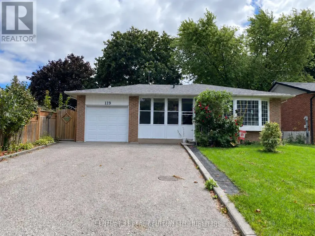 Lower - 119 Calais Street, Whitby (Lynde Creek)