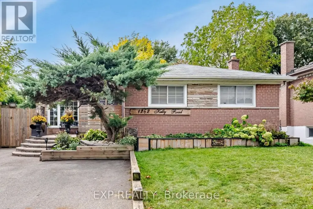 1262 Kelly Road, Mississauga (Clarkson)