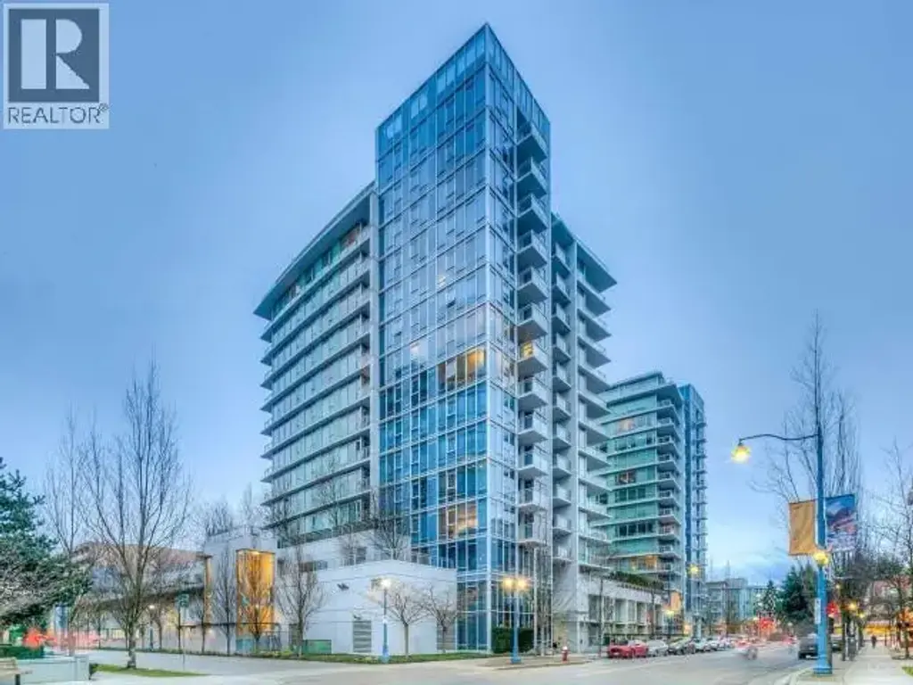 807 5900 Alderbridge Way, Richmond