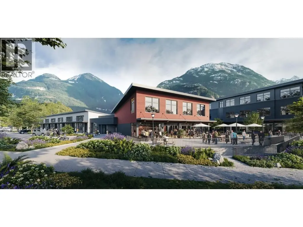 107 1940 Centennial Way, Squamish