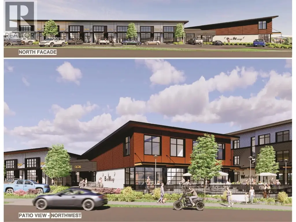 110 1940 Centennial Way, Squamish