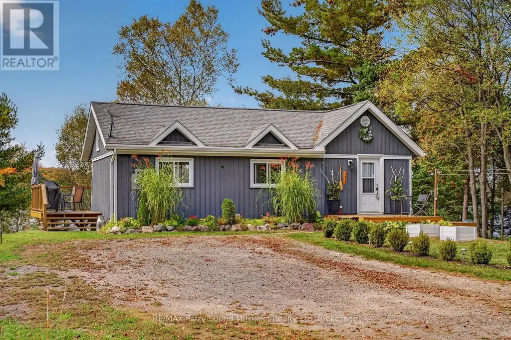 134 Johnston Road, Magnetawan (Spence)