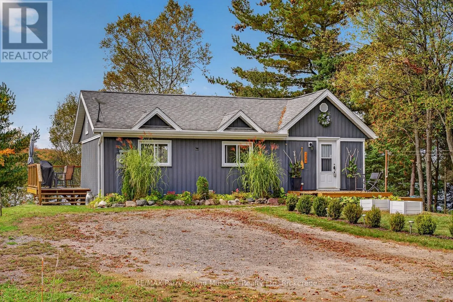 134 Johnston Road, Magnetawan (Spence)