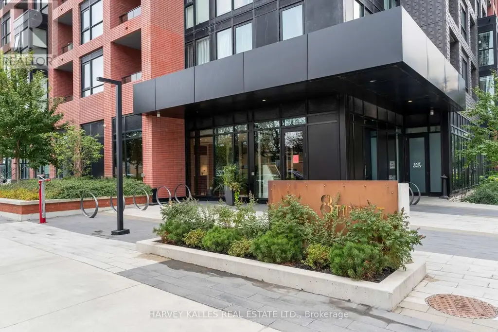 1105 - 8 Tippett Road, Toronto (Clanton Park)