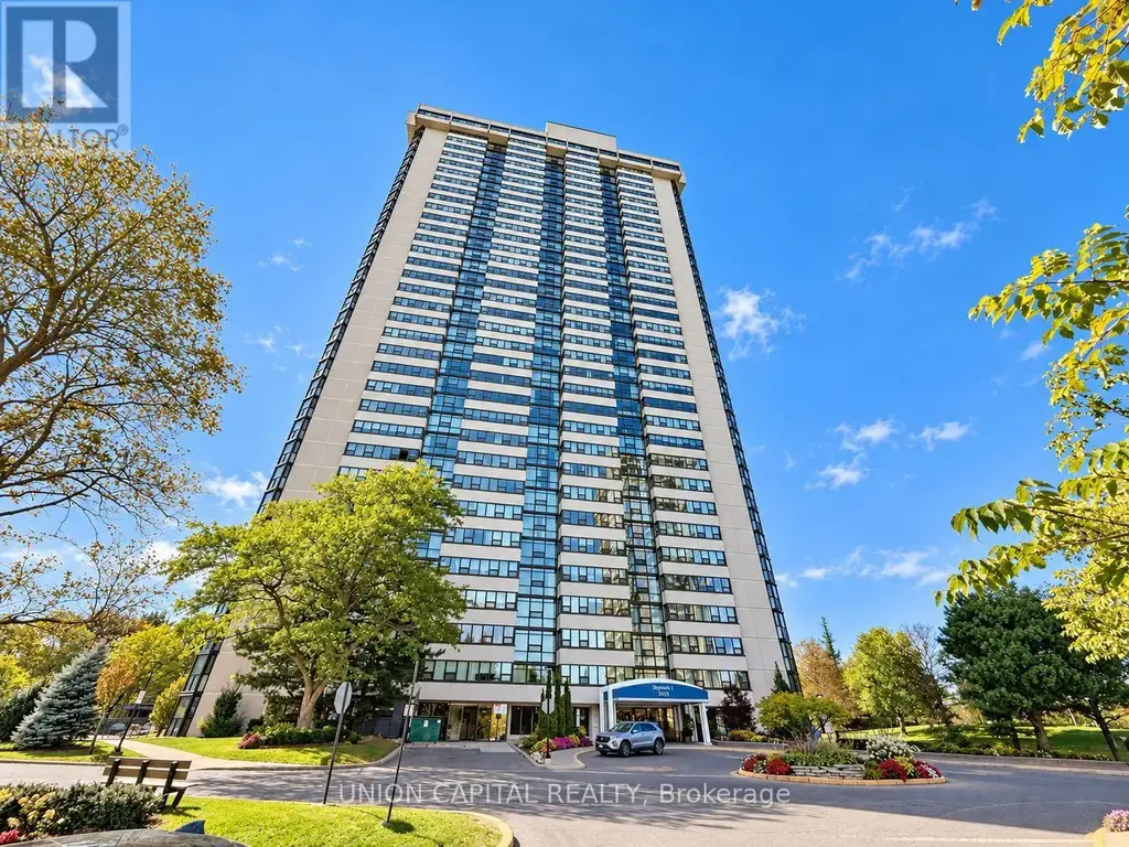 1402 - 3303 Don Mills Road, Toronto (Don Valley Village)
