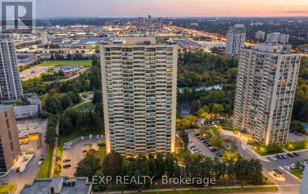 1506 - 8 Lisa Street E, Brampton (Queen Street Corridor)