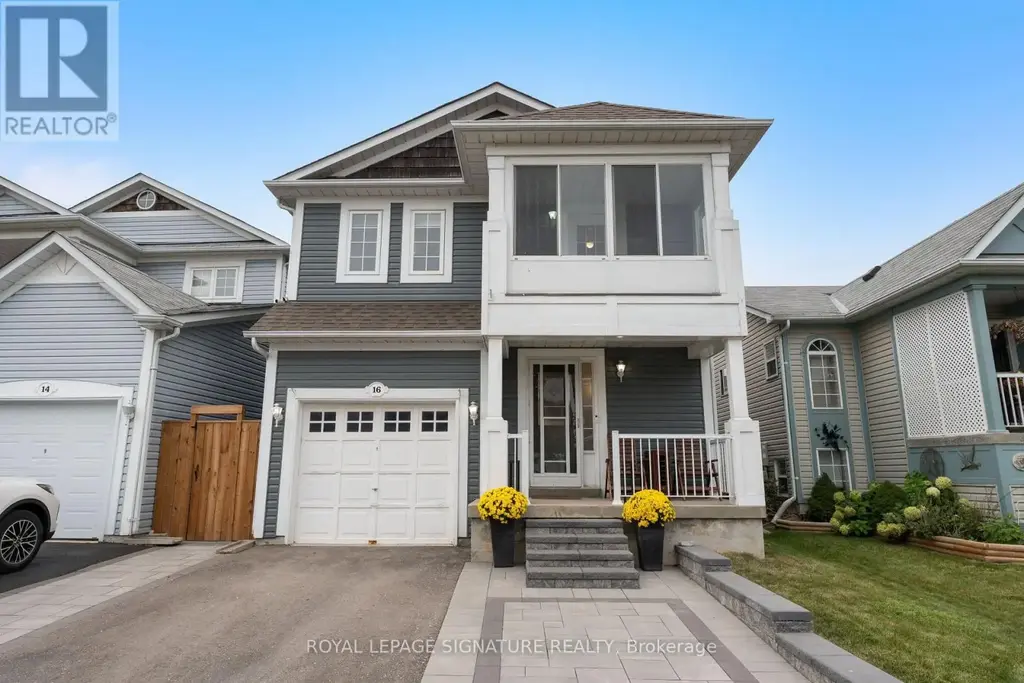 16 Beacham Crescent, Clarington (Newcastle)