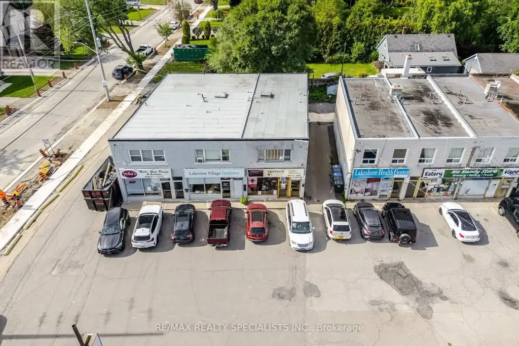 1169 Lakeshore Road E, Mississauga (Lakeview)