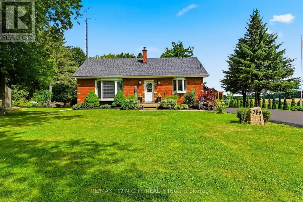 359 German School Road, Brant (Paris)
