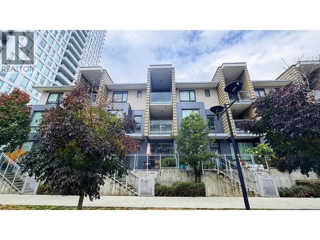 4 8599 River District Crossing, Vancouver