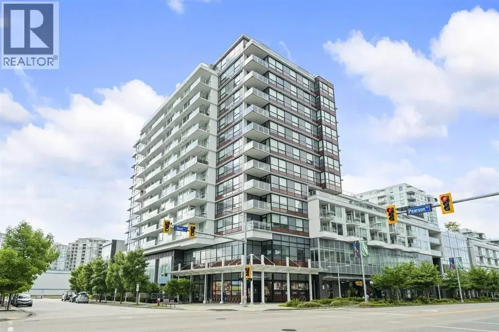 605 6900 Pearson Way, Richmond