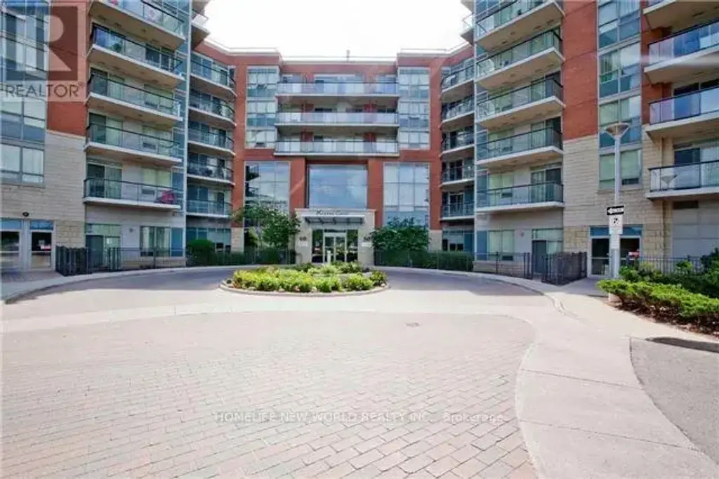209 - 50 Clegg Road, Markham (Unionville)