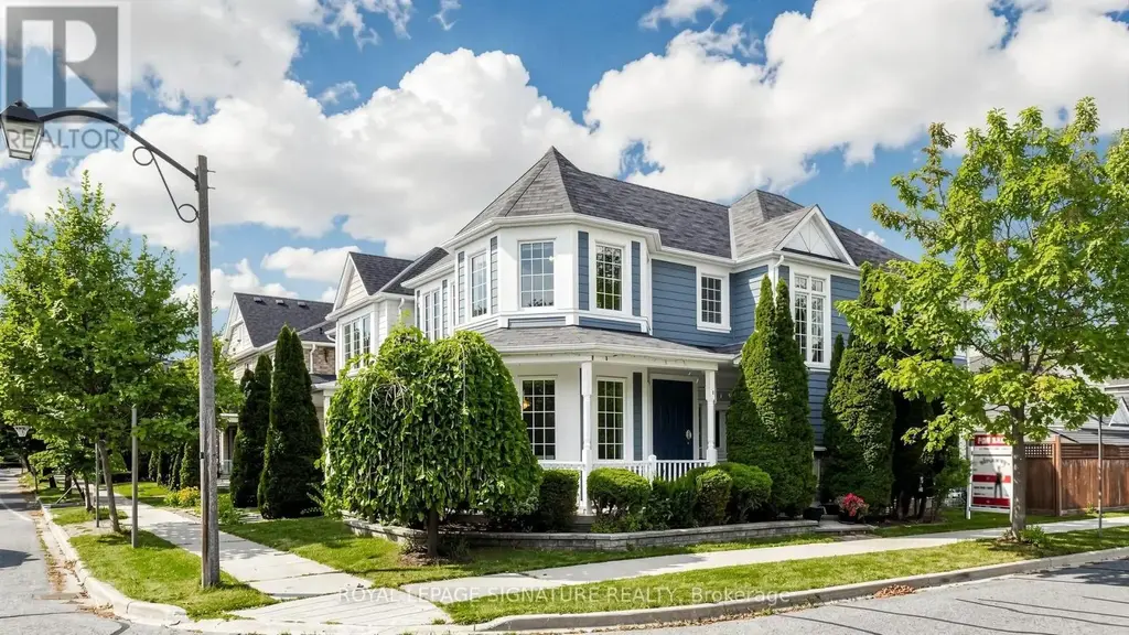 1 Capogna Street, Markham (Cornell)