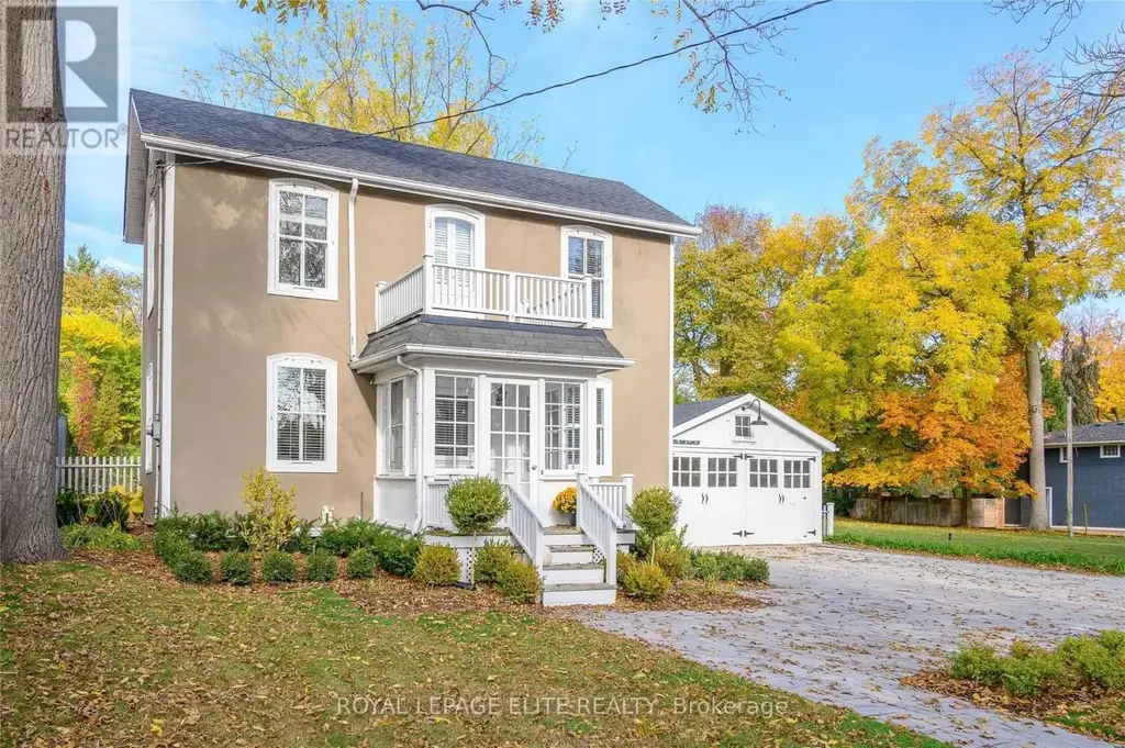 331 Trafalgar Road, Oakville (OO Old Oakville)