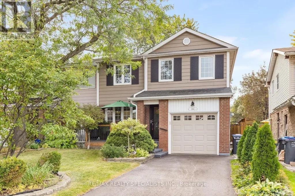 6169 Starfield Crescent, Mississauga (Meadowvale)