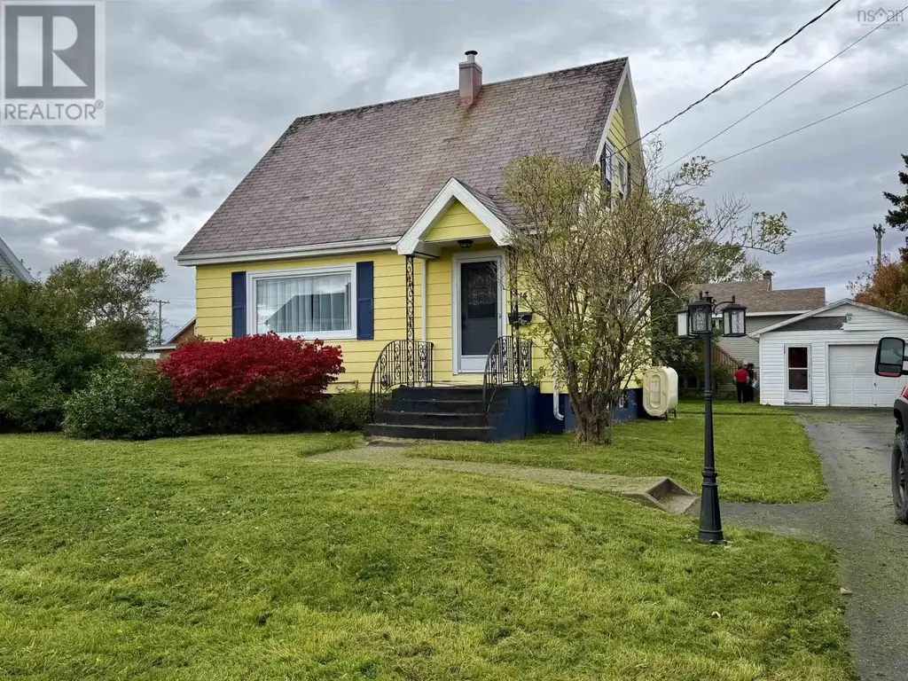 14 Rosewood Avenue, Glace Bay