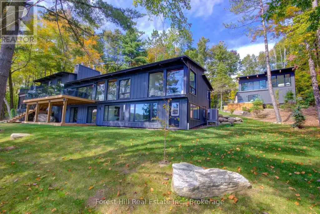 1099 Big Joe Road, Muskoka Lakes (Medora)