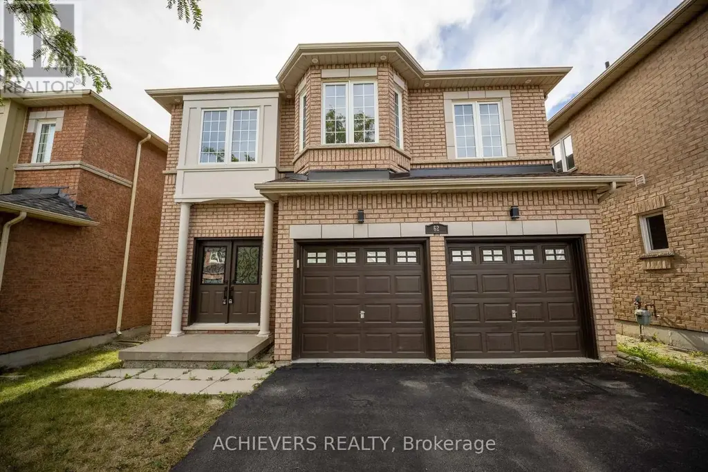62 Sir Jacobs Crescent, Brampton (Fletcher's Meadow)