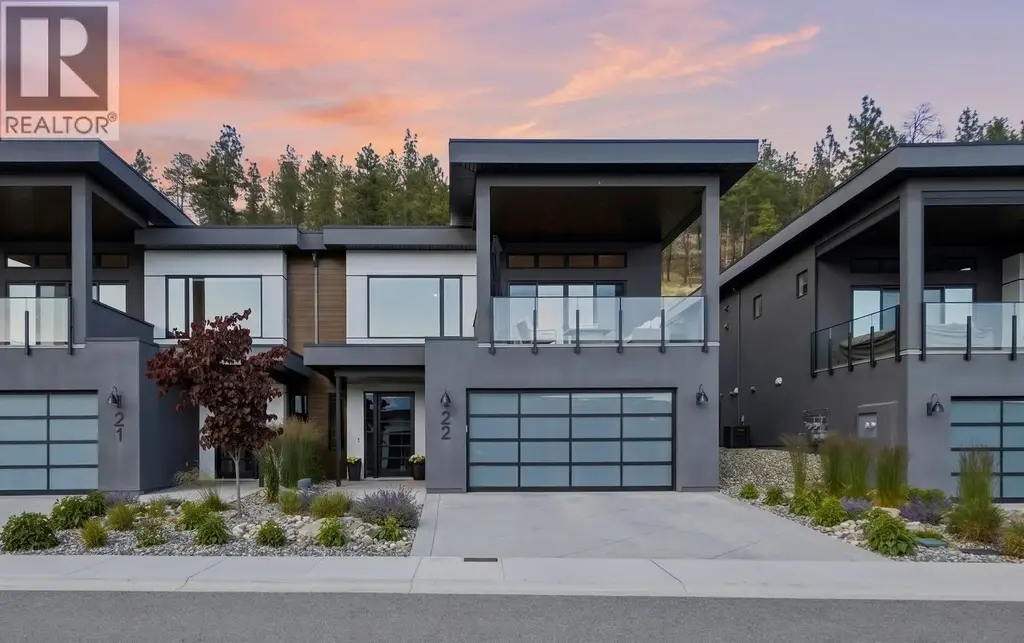 9201 Okanagan Centre Road W Unit# 22, Lake Country