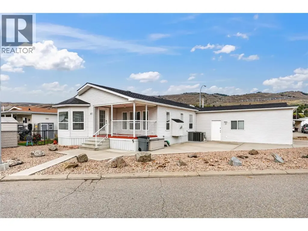 6688 Tronson Road Unit# 87, Vernon