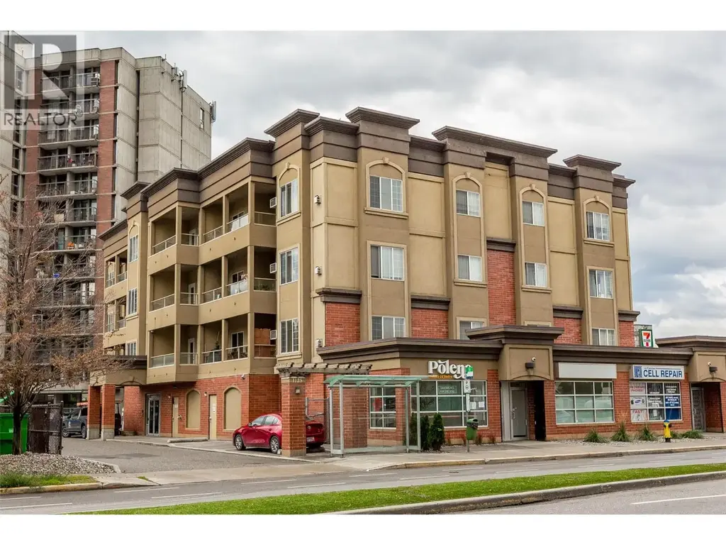 1125 Bernard Avenue Unit# 302, Kelowna