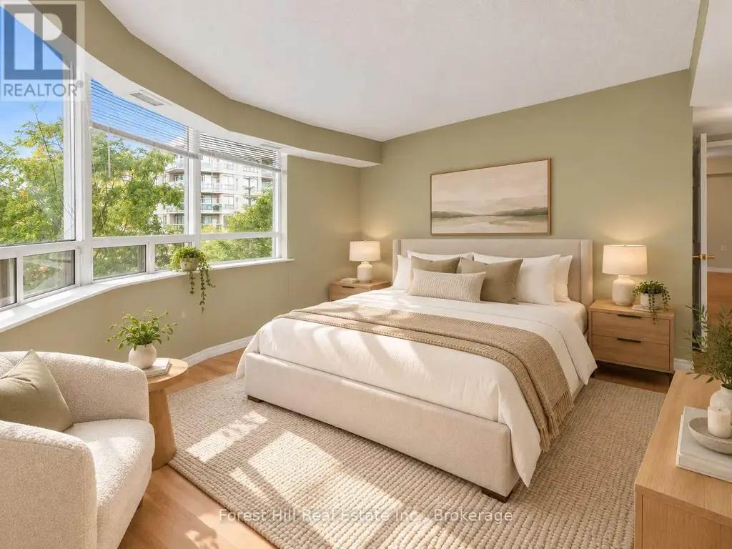 308 - 555 Wilson Heights Boulevard, Toronto (Clanton Park)