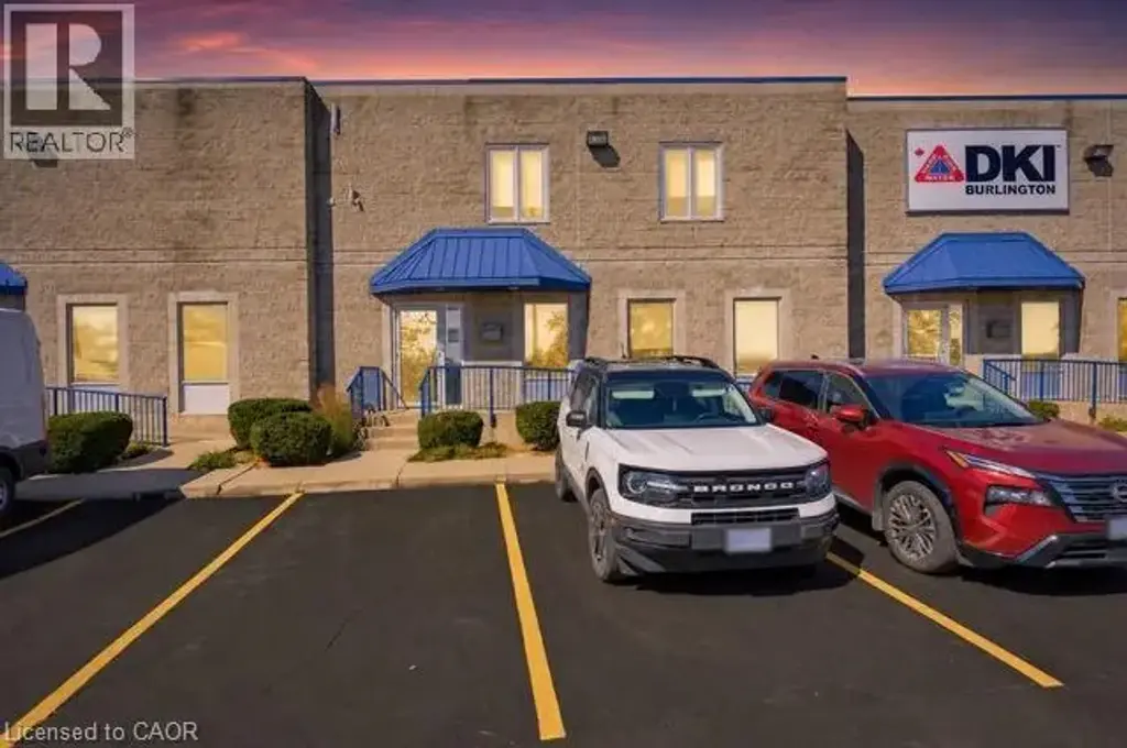 5016 South Service Road, Burlington
