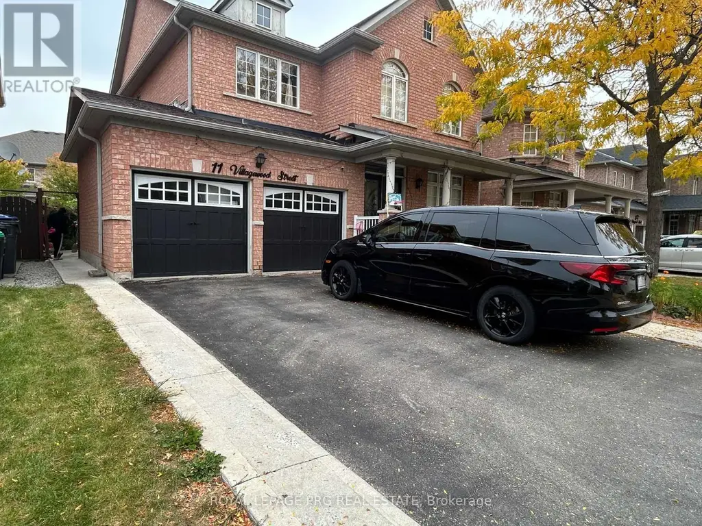 A - 11 Villagewood Street, Brampton (Bram East)