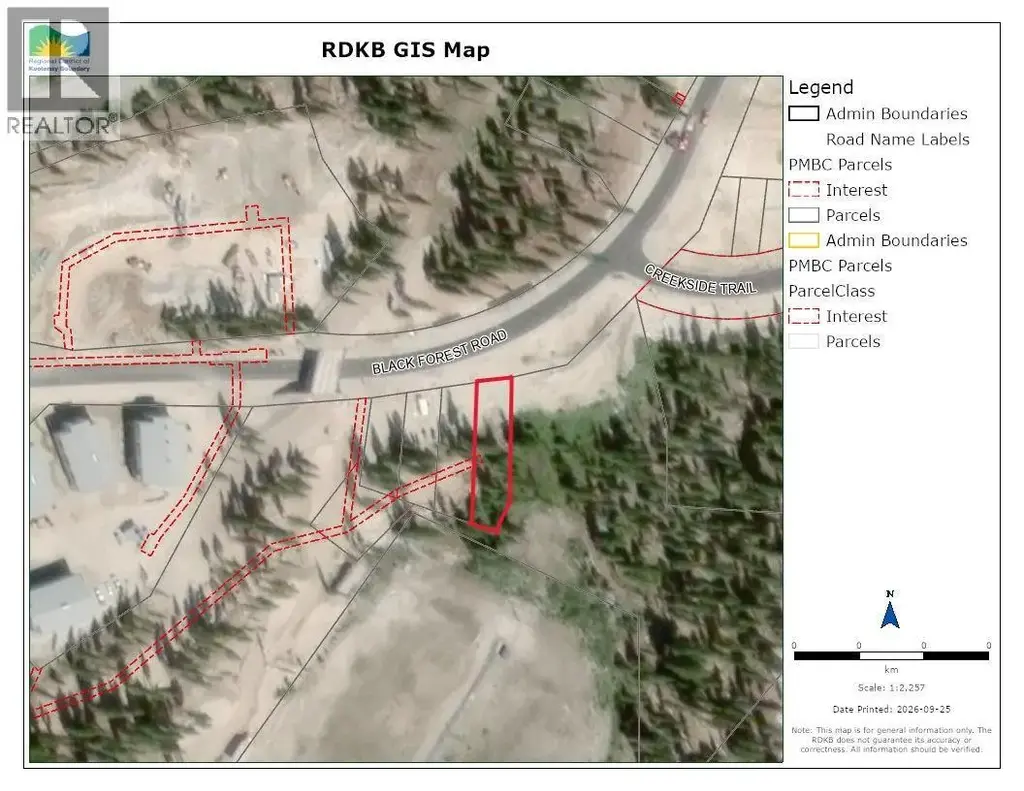 Black Forest Way Lot# 4, Big White