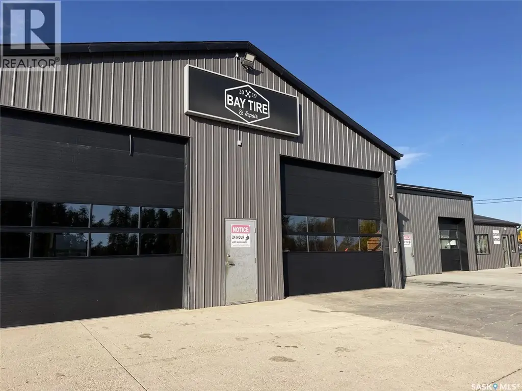1123 Industrial Drive, Hudson Bay