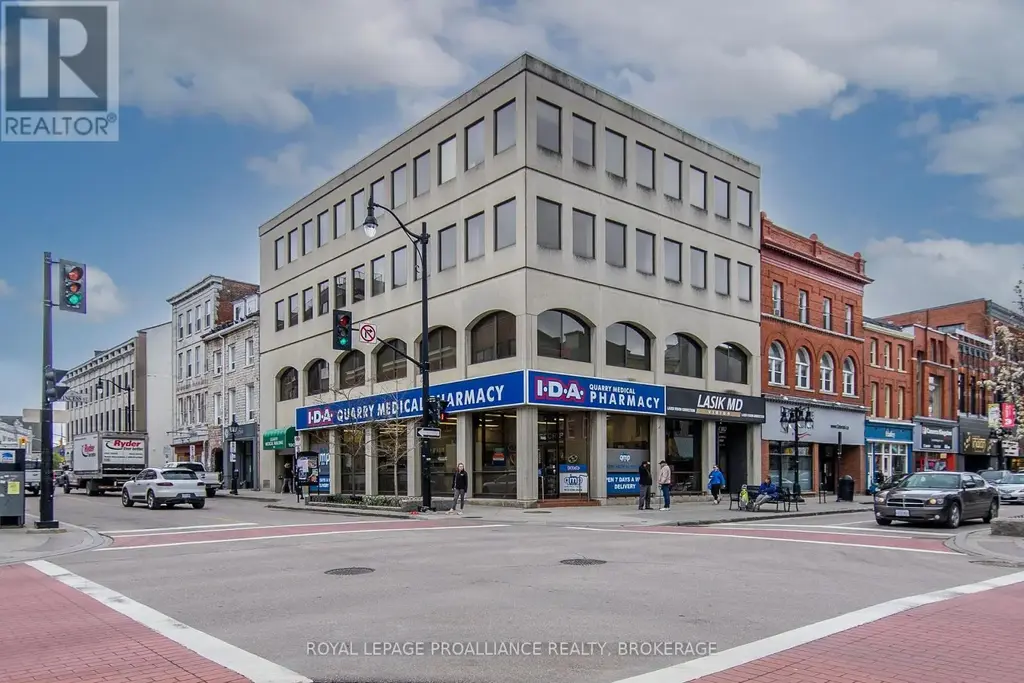 Suite 401 - 100 Princess Street, Kingston (Central City East)