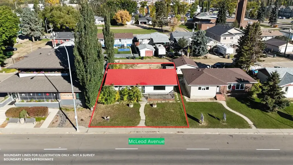 117 Mcleod Avenue, Spruce Grove