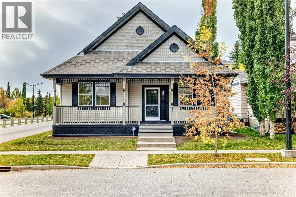 73 Inverness Green Se, Calgary