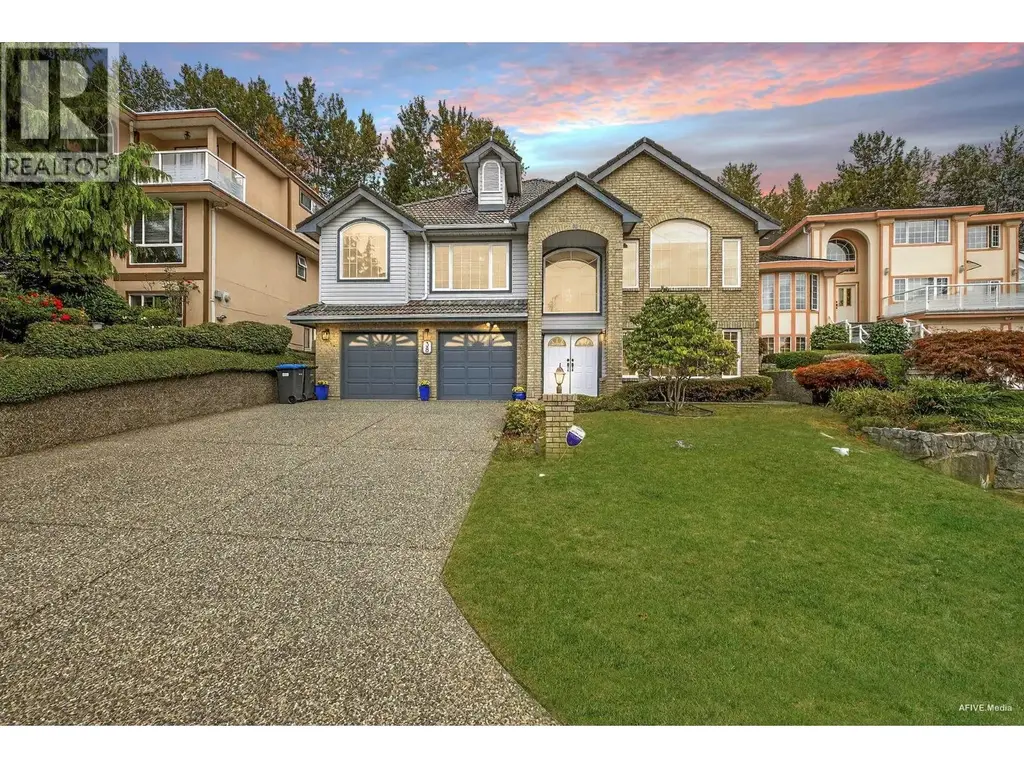 38 Timbercrest Drive, Port Moody