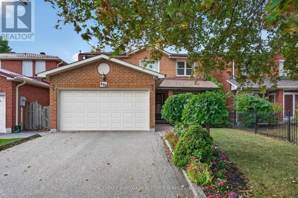 888 Messenger Meadow Drive, Mississauga (Creditview)