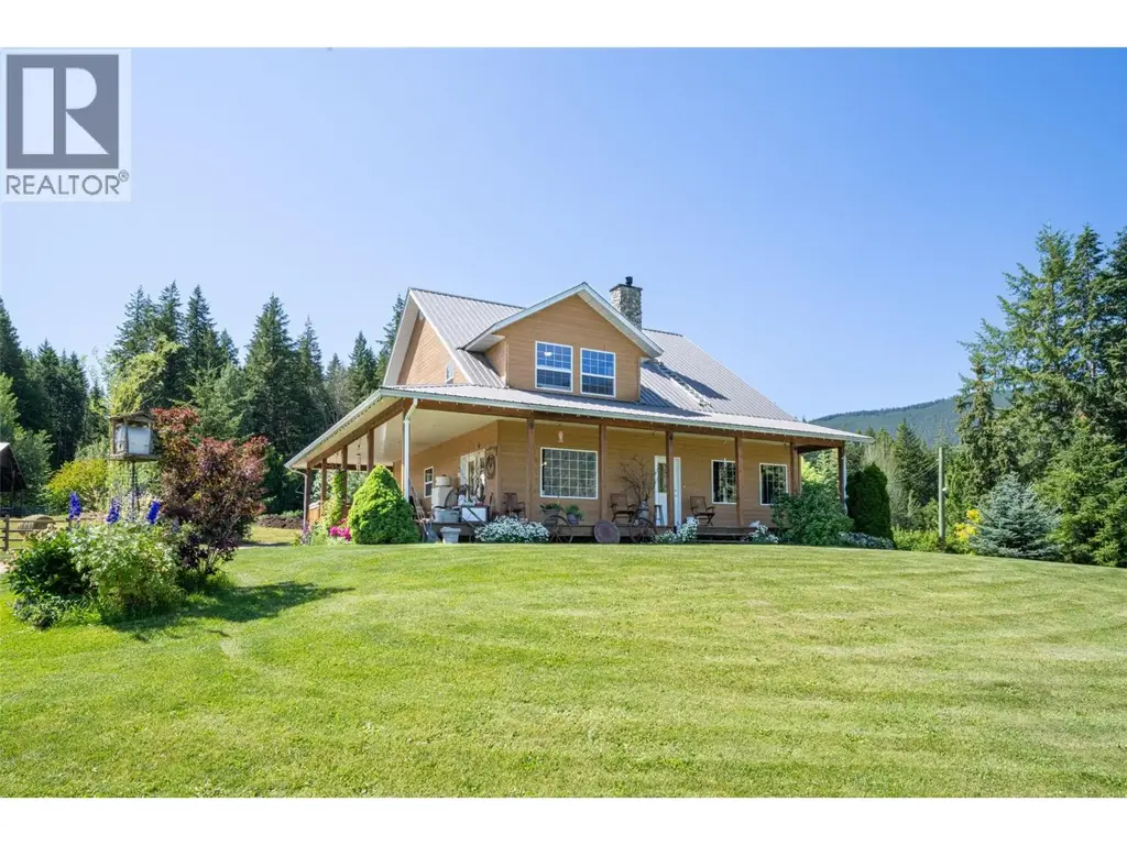 2990 50 Street Nw, Salmon Arm
