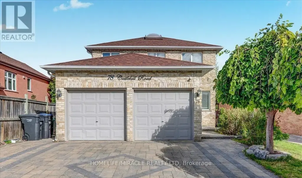 78 Castlehill Road, Brampton (Northwood Park)