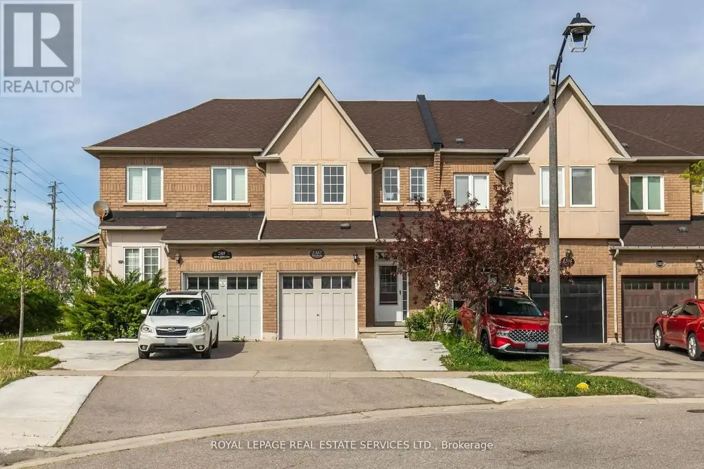 2307 Stone Glen Crescent, Oakville (WM Westmount)
