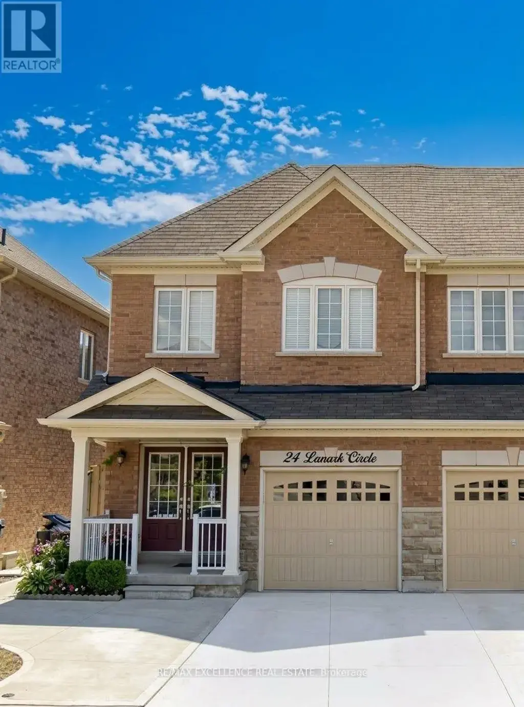 Bsmt - 24 Lanark Circle, Brampton (Credit Valley)
