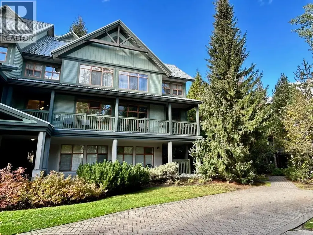 (wk 10) 77-4355 Northlands Boulevard, Whistler