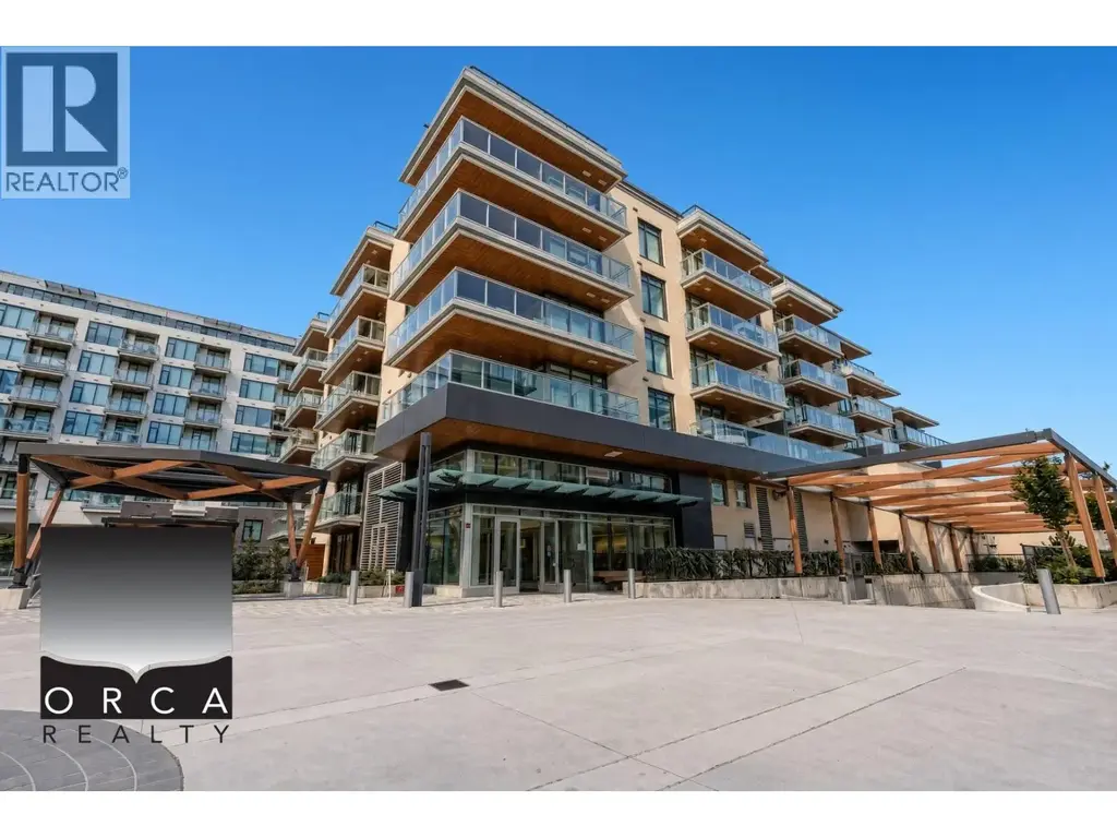 306 777 Harbour Way, North Vancouver