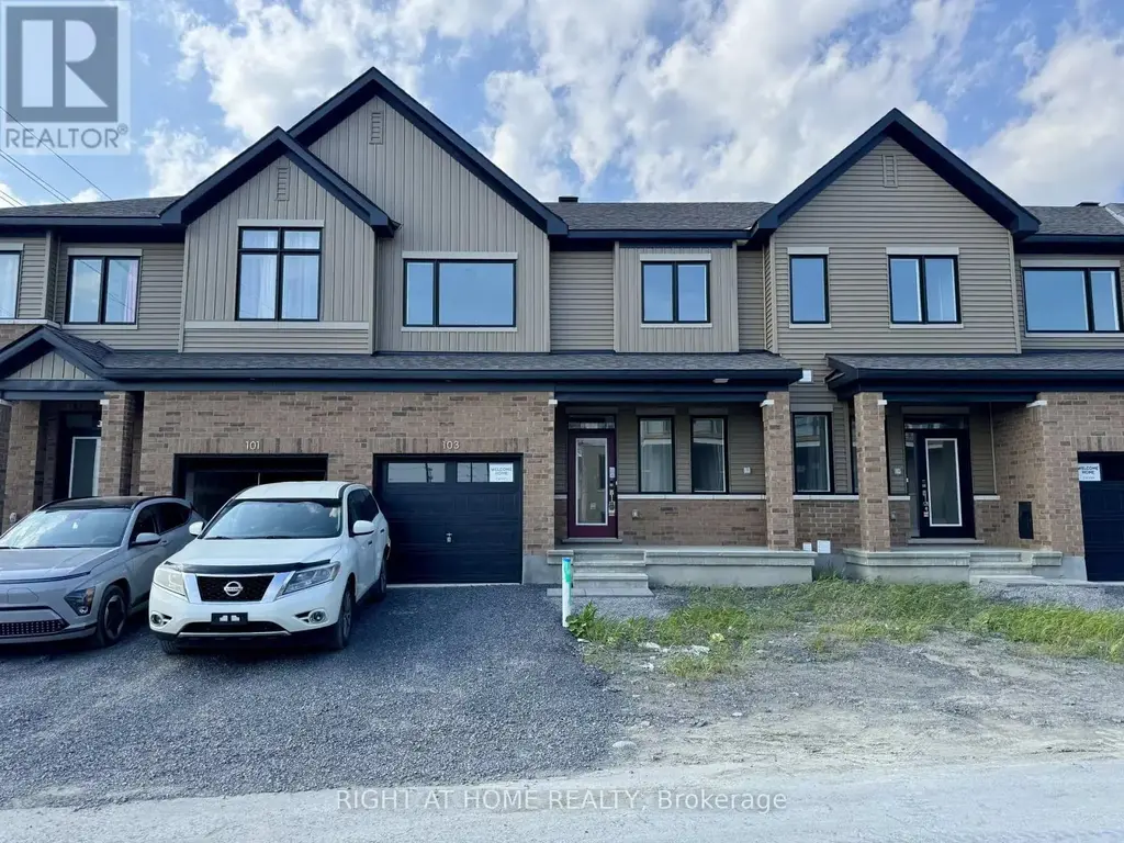 103 Ryan Reynolds Way, Ottawa