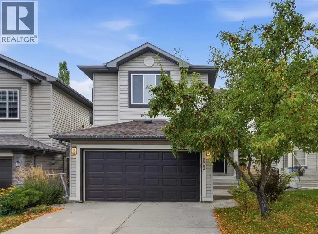 209 Tuscany Ravine Road Nw, Calgary