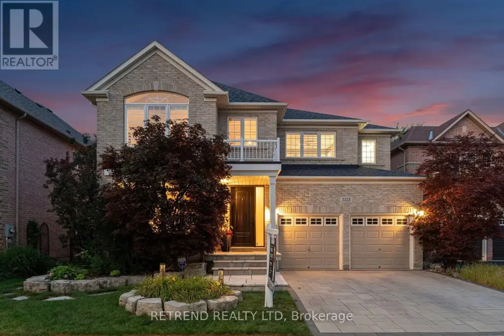 2223 Wuthering Heights Way, Oakville (BC Bronte Creek)