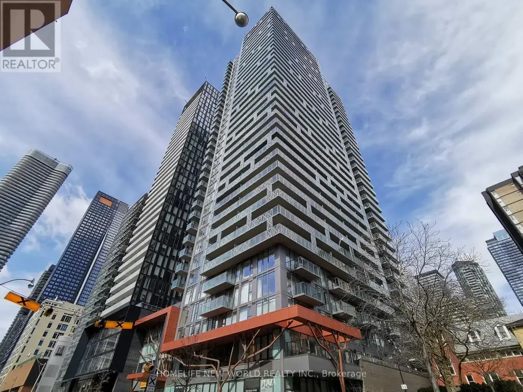 1006 - 50 Wellesley Street E, Toronto (Church-Yonge Corridor)