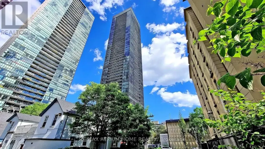 4510 - 101 Charles Street E, Toronto (Church-Yonge Corridor)