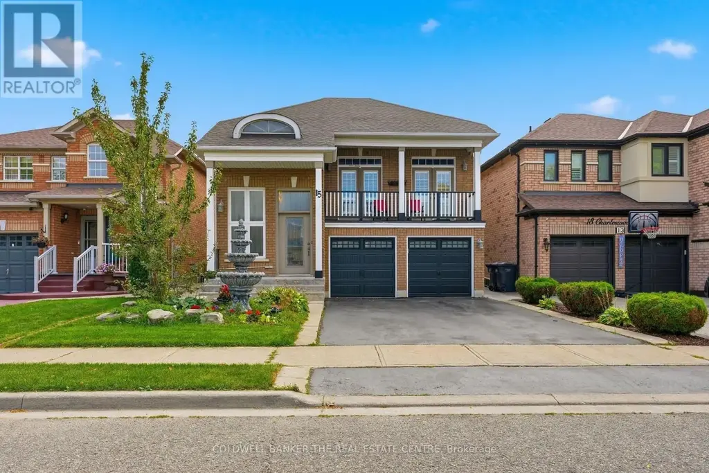15 Charleswood Circle, Brampton (Fletcher's Meadow)