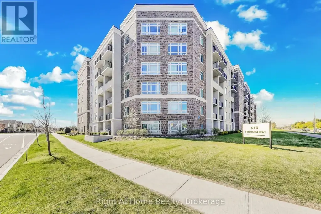 307 - 610 Farmstead Drive, Milton (WI Willmott)